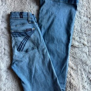 Light Wash 7FAMK Dojo 24